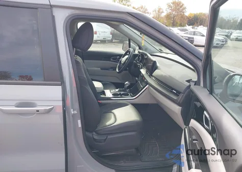 2024 Kia Carnival Mpv Ex из США, поврежденный, VIN KNDNC5H31R6406145